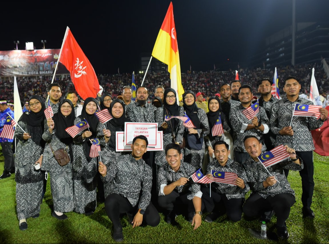 Sambutan Ambang Merdeka Peringkat Negeri Kelantan 2025