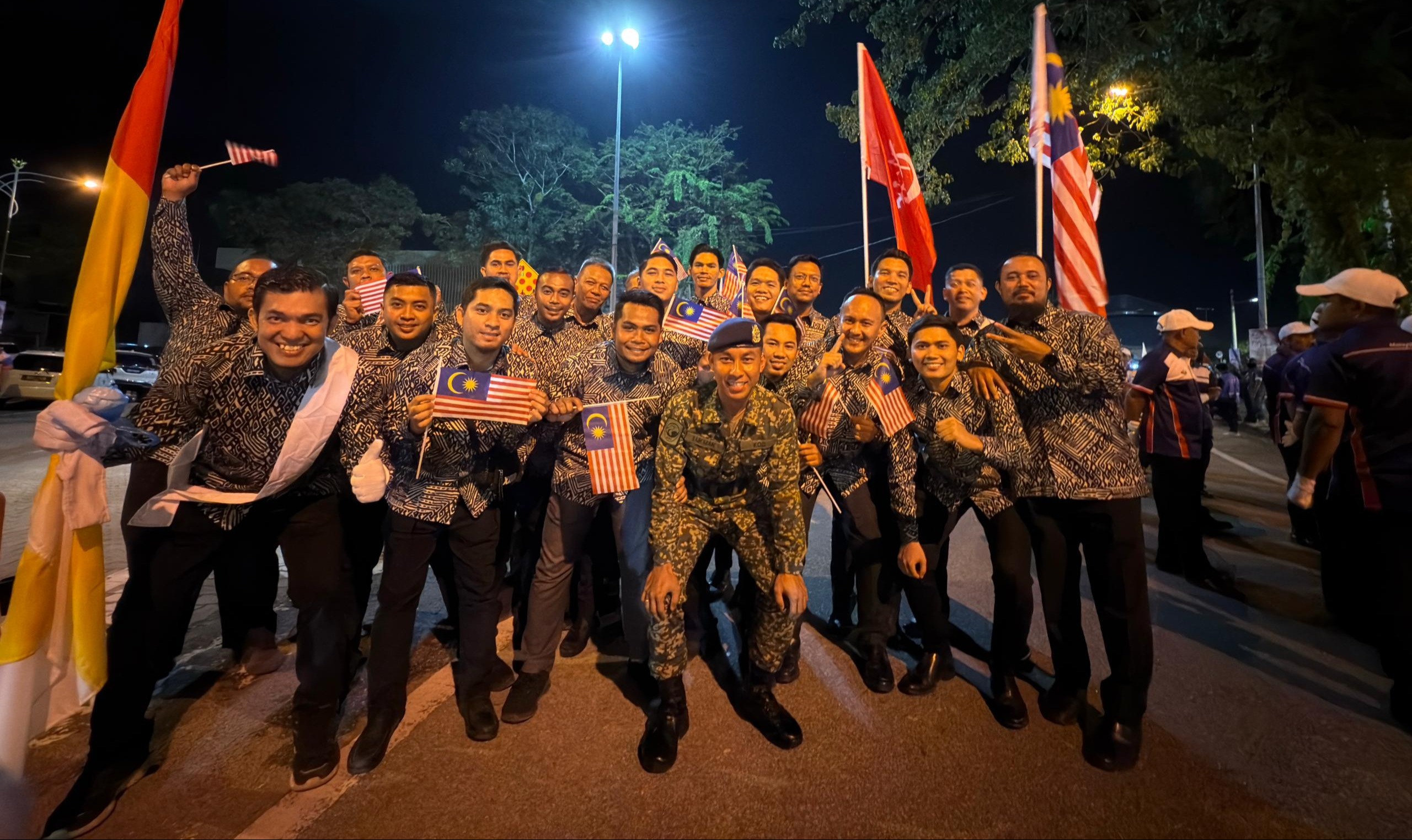 Sambutan Ambang Kemerdekaan Negeri Kelantan 2025