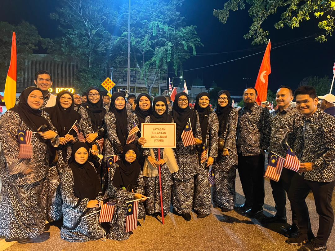 Sambutan Ambang Kemerdekaan Negeri Kelantan 2025