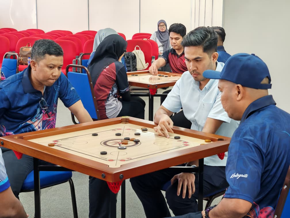 Perlawanan Persahabatan Karom Yayasan Kelantan Darulnaim (YAKIN) dan Yayasan Melaka