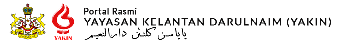 Yayasan Kelantan Darulnaim Laman Utama