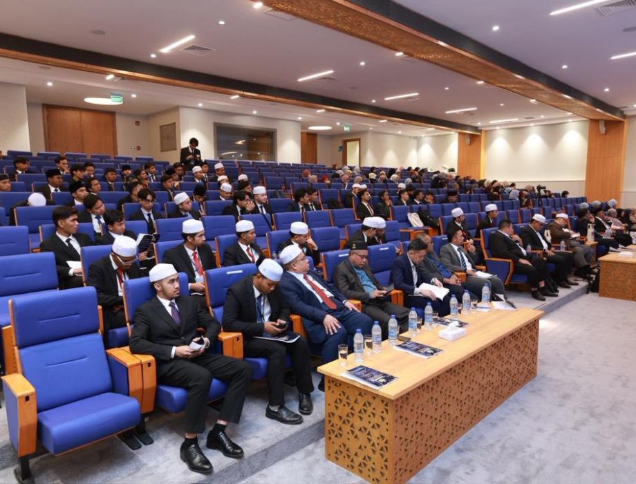 Konvensyen TAMAR’25 Cipta Sejarah Himpun Mahasiswa Rabbani di Timur Tengah