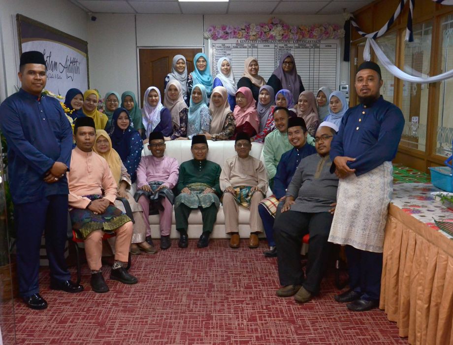 Majlis Sambutan Hari Raya YAKIN 2019