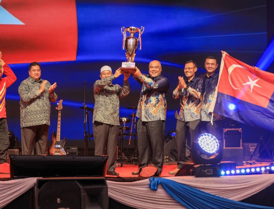 Pesta Sukan Antara Yayasan Negeri (PESAYA) Ke-15 Berlangsung Meriah di Kelantan