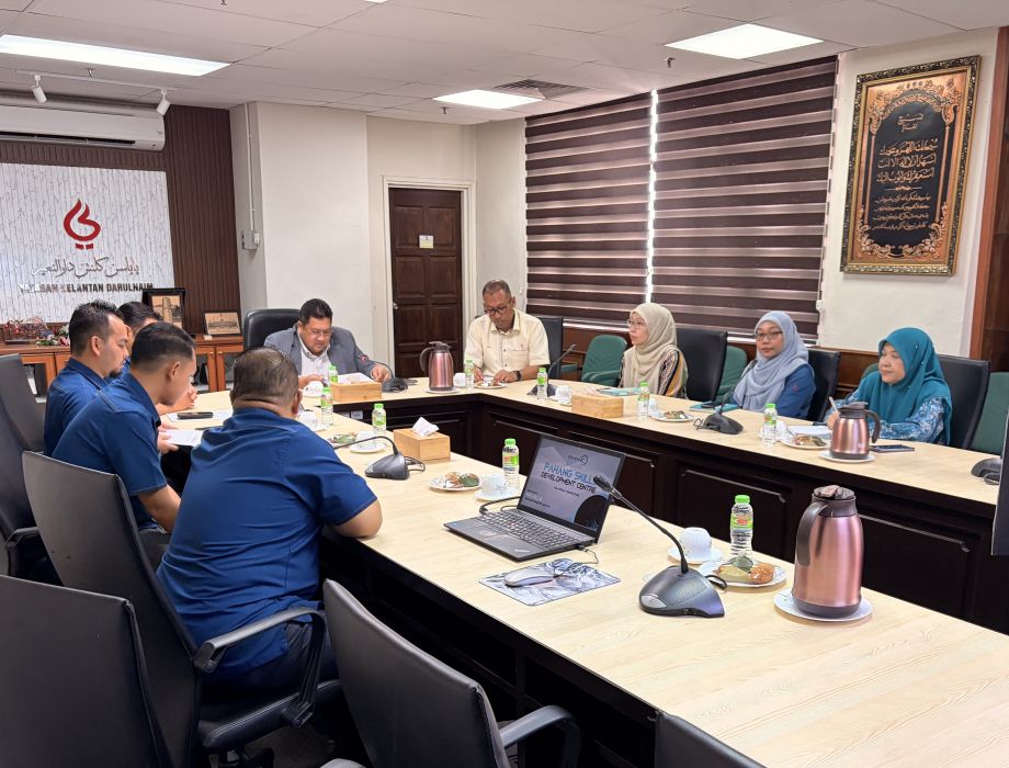 Kunjungan Hormat Pahang Skills ke YAKIN Buka Peluang Kolaborasi Latihan Kemahiran