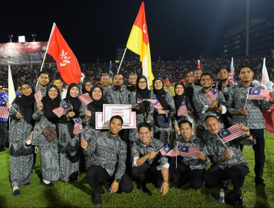 Sambutan Ambang Merdeka Peringkat Negeri Kelantan 2025