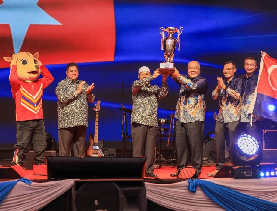 Pesta Sukan Antara Yayasan Negeri (PESAYA) Ke-15 Berlangsung Meriah di Kelantan
