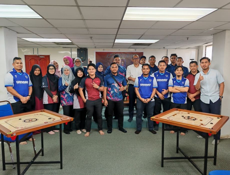 Perlawanan Persahabatan Karom Yayasan Kelantan Darulnaim (YAKIN) dan Yayasan Melaka