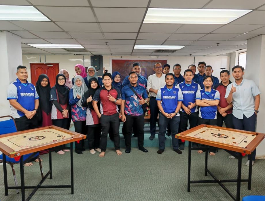 Perlawanan Persahabatan Karom Yayasan Kelantan Darulnaim (YAKIN) dan Yayasan Melaka